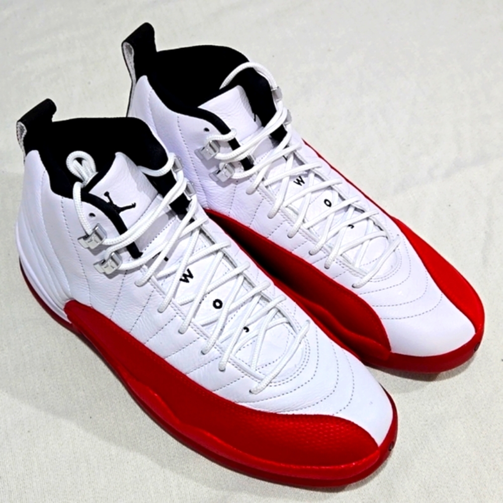 Air Jordan 12 Retro "Cherry's"